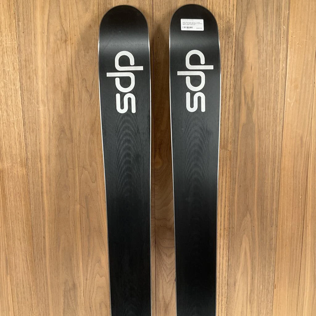 Ski 2022 DPS Koala 103 W/ Tyrolia Attack 14 Demo Bindings Ski 2022 DPS Koala 103 W/ Tyrolia Attack 14 Demo Bindings