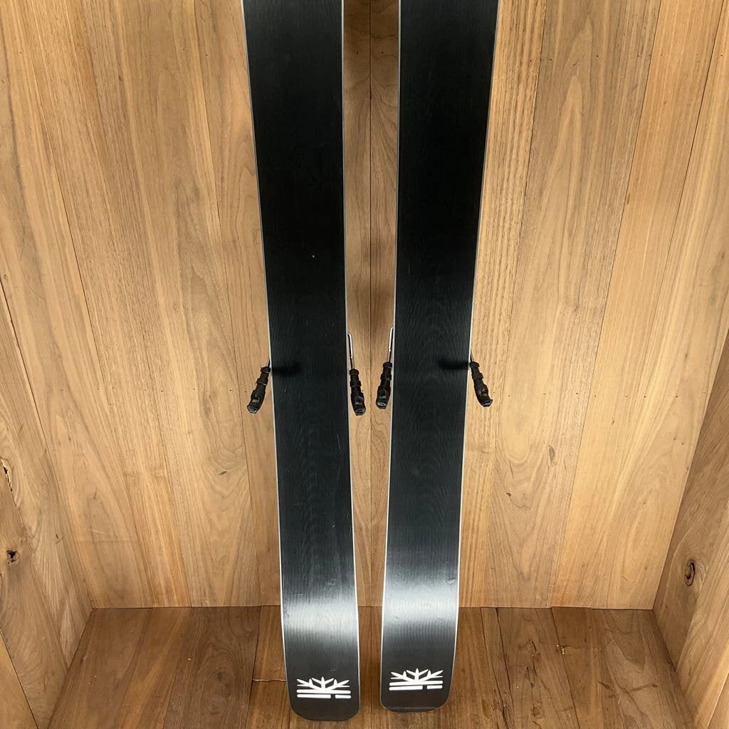 Ski 2022 DPS Koala 103 W/ Tyrolia Attack 14 Demo Bindings Ski 2022 DPS Koala 103 W/ Tyrolia Attack 14 Demo Bindings