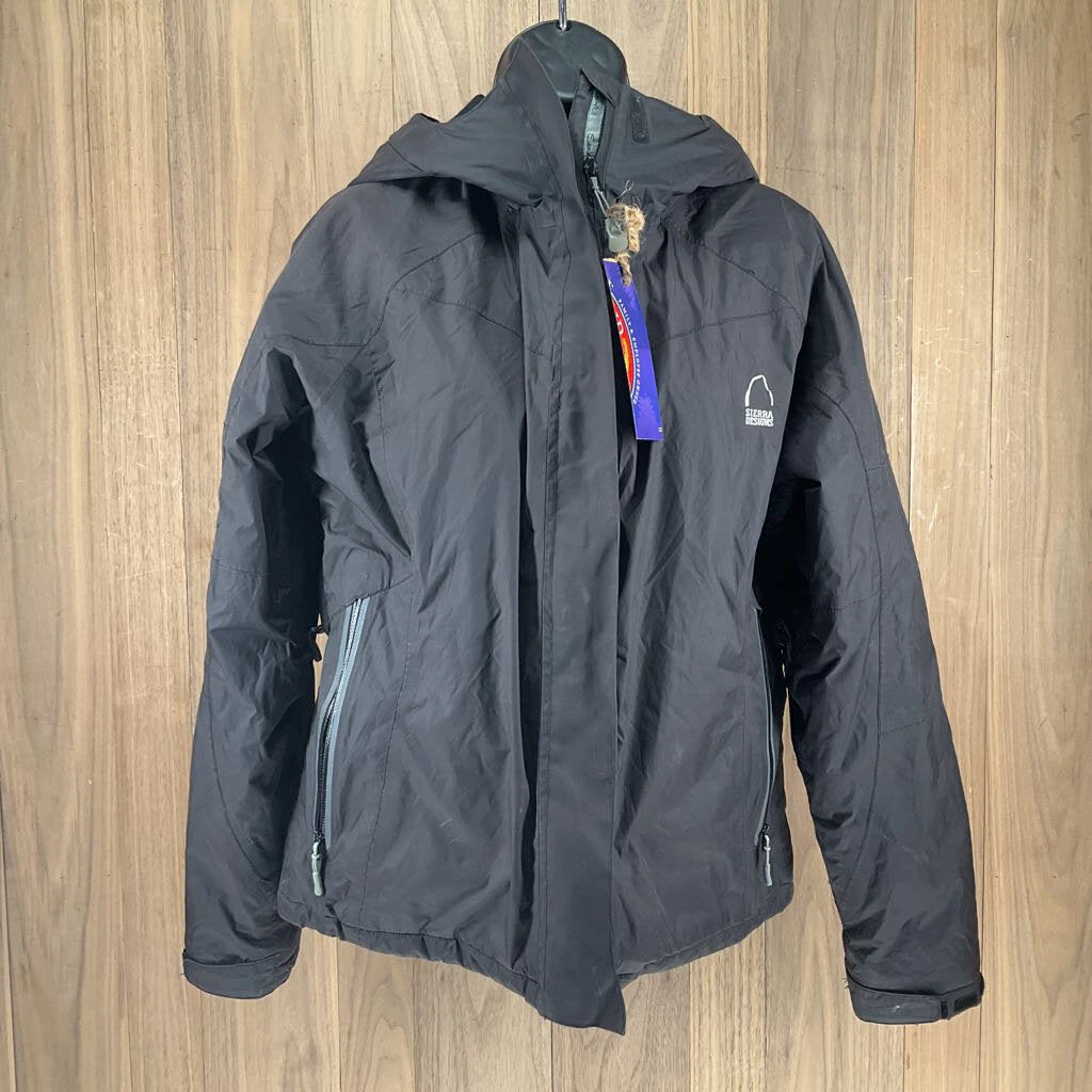 Sierra Designs Women's Insulated Jacket Insulated Jackets Sierra Designs Women's Insulated Jacket Insulated Jackets