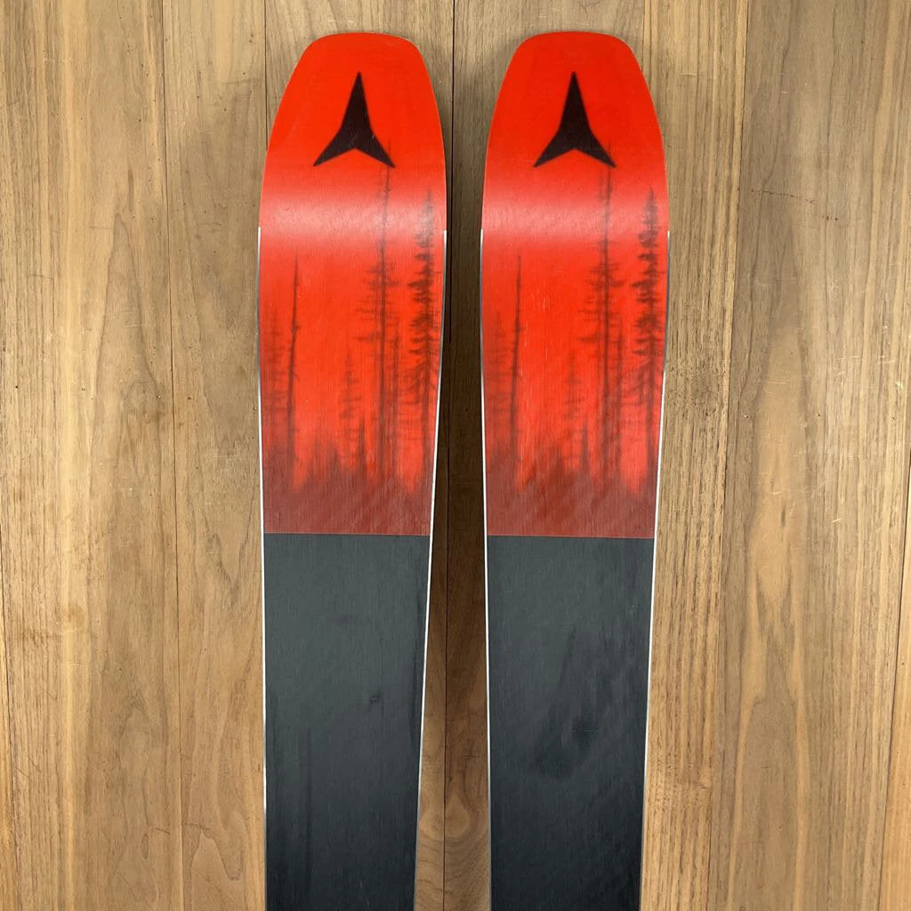 2022 Atomic Maverick 95 Ti W/ Tyrolia Attack 14 Demo Bindings 2022 Atomic Maverick 95 Ti W/ Tyrolia Attack 14 Demo Bindings