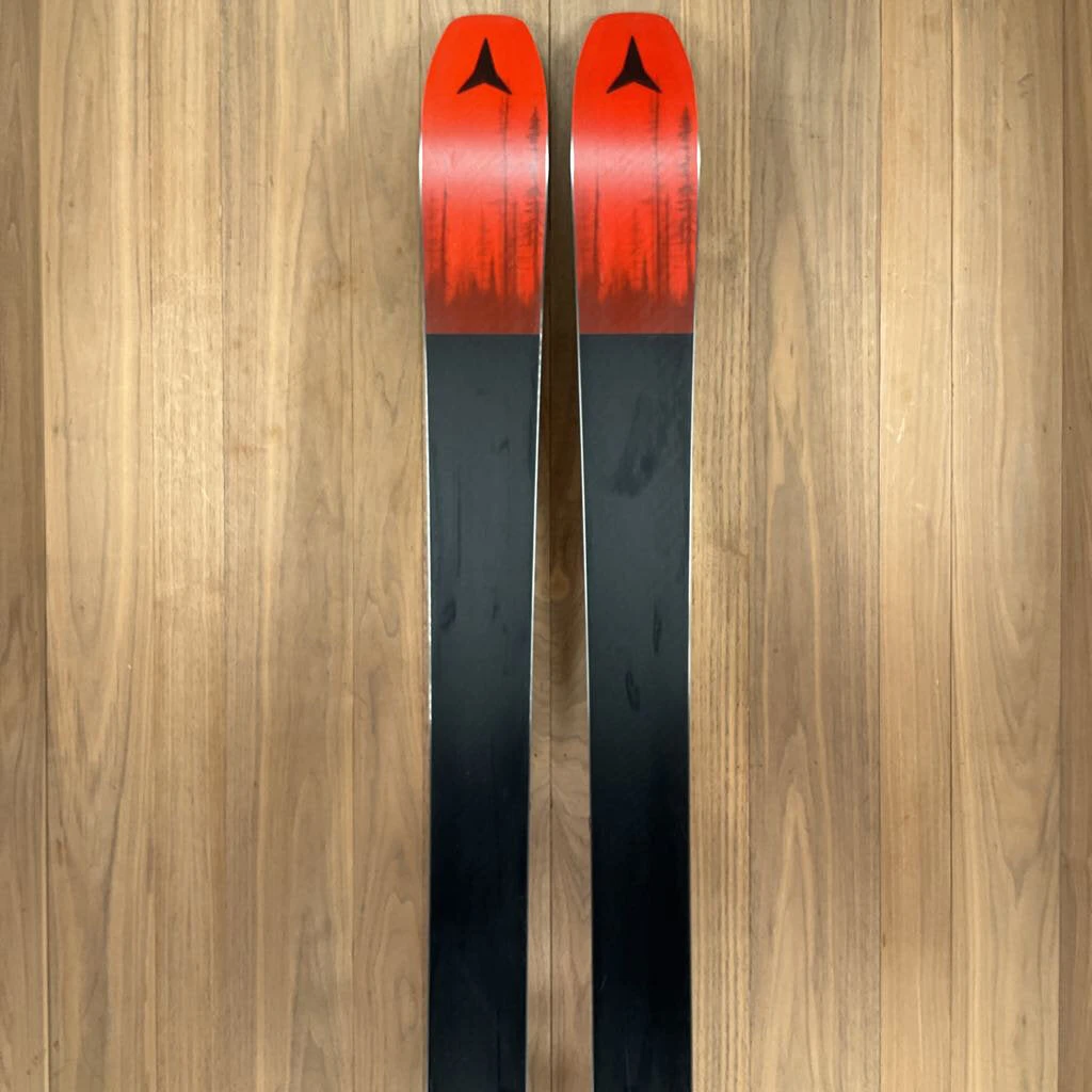 2022 Atomic Maverick 95 Ti W/ Tyrolia Attack 14 Demo Bindings 2022 Atomic Maverick 95 Ti W/ Tyrolia Attack 14 Demo Bindings