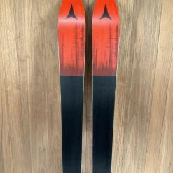 2022 Atomic Maverick 95 Ti W/ Tyrolia Attack 14 Demo Bindings 3 2022 Atomic Maverick 95 Ti W/ Tyrolia Attack 14 Demo Bindings