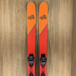 2022 DPS Pagoda 100 RP W/ Tyrolia Attack 14 Demo Bindings