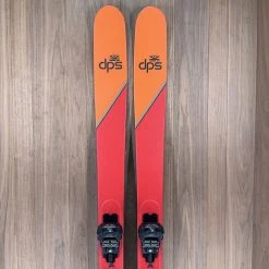 2022 DPS Pagoda 100 RP W/ Tyrolia Attack 14 Demo Bindings