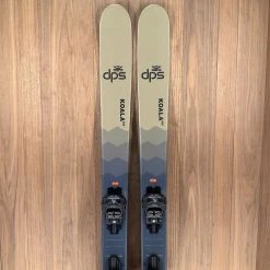 Ski 2022 DPS Koala 103 W/ Tyrolia Attack 14 Demo Bindings 4 Ski 2022 DPS Koala 103 W/ Tyrolia Attack 14 Demo Bindings