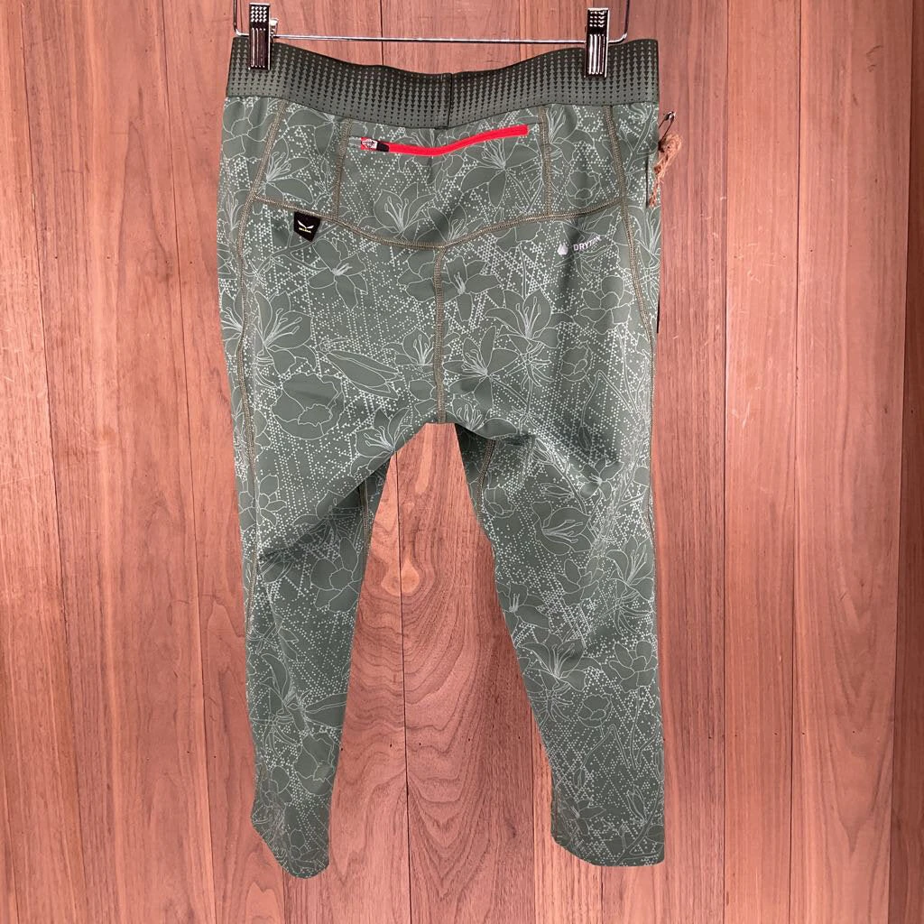 Clothing Salewa Women's Capri Running Tight Clothing Salewa Women's Capri Running Tight