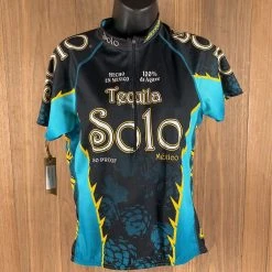 Bike Cannondale Tequila Solo 1/2 Zip Cycling Jersey