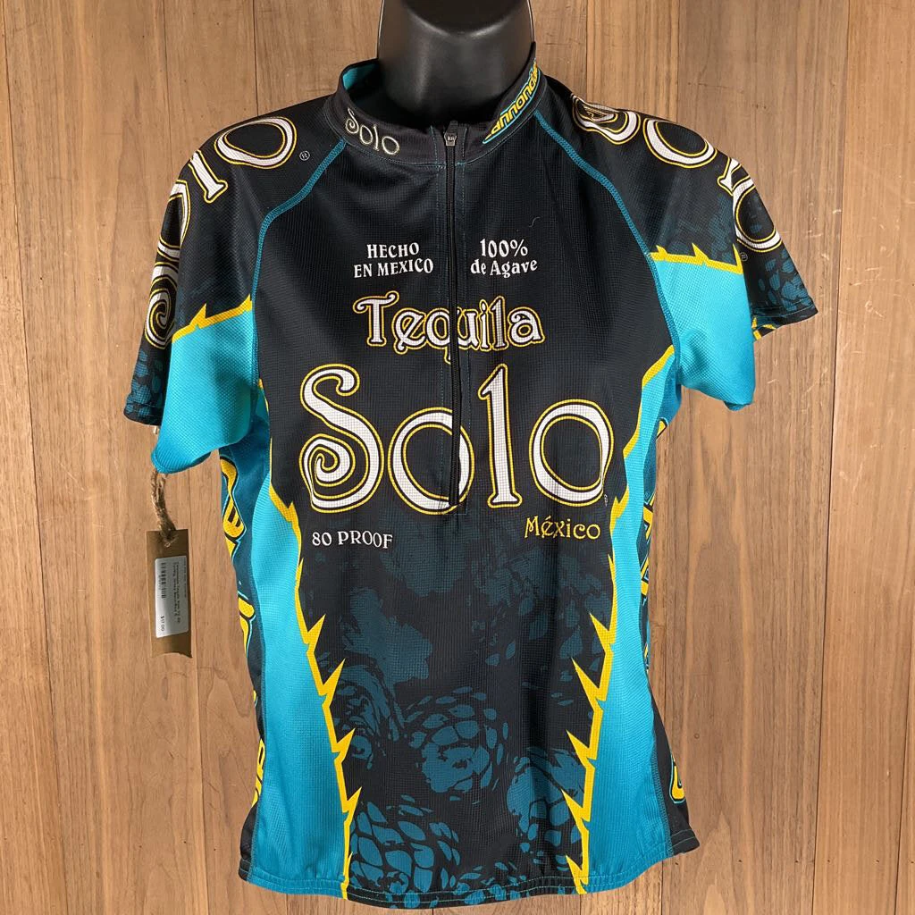 Bike Cannondale Tequila Solo 1/2 Zip Cycling Jersey Bike Cannondale Tequila Solo 1/2 Zip Cycling Jersey