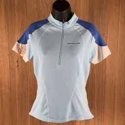 Cannondale Women's 1/2 Zip Cycling Jersey Bike