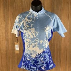 Cannondale Women's 1/2 Zip Cycling Jersey