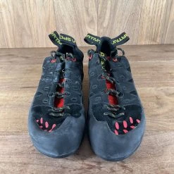 Hike, Run & Climb La Sportiva Men's Tarantulace Climbing Shoes
