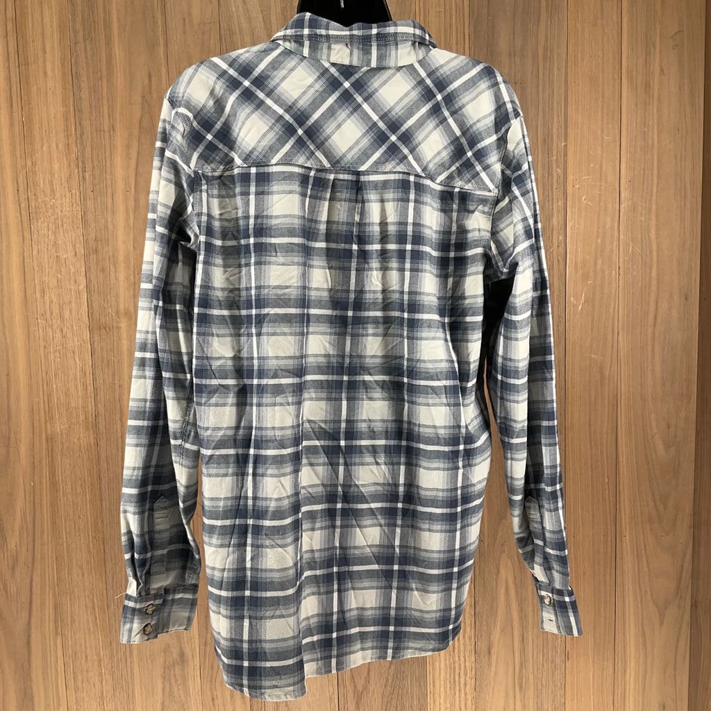 Mountain Hardwear Women's Plaid Button Up Mountain Hardwear Women's Plaid Button Up