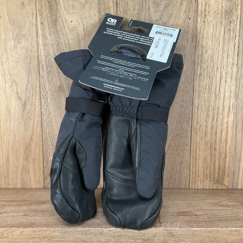 Accessories Outdoor Research Women's Highcamp Mitts Accessories Outdoor Research Women's Highcamp Mitts