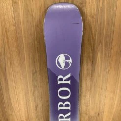 2022 Arbor Women's Swoon Rocker Snowboard 2 2022 Arbor Women's Swoon Rocker Snowboard
