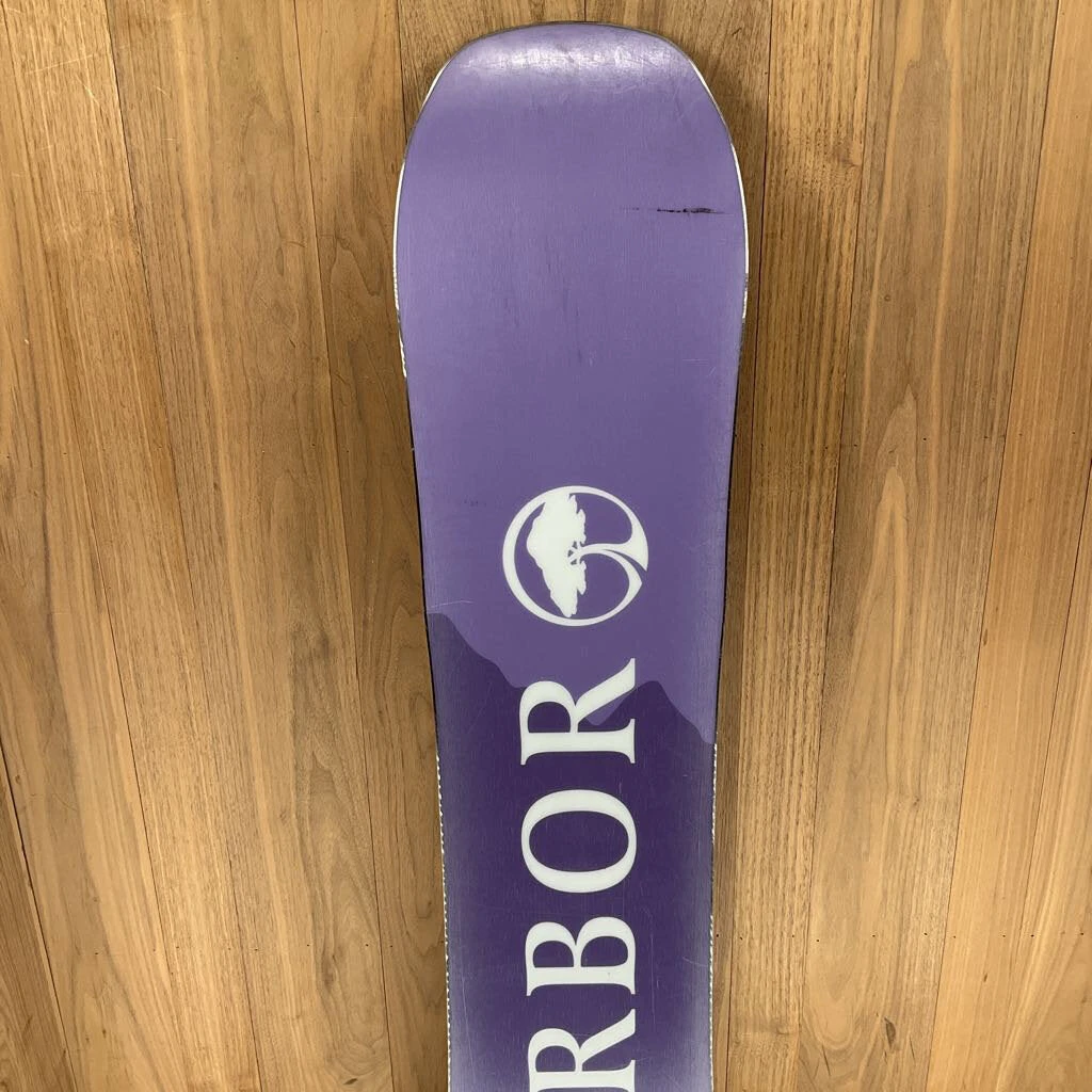 2022 Arbor Women's Swoon Rocker Snowboard 2022 Arbor Women's Swoon Rocker Snowboard