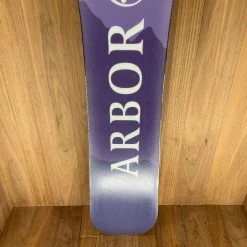 2022 Arbor Women's Swoon Rocker Snowboard 3 2022 Arbor Women's Swoon Rocker Snowboard