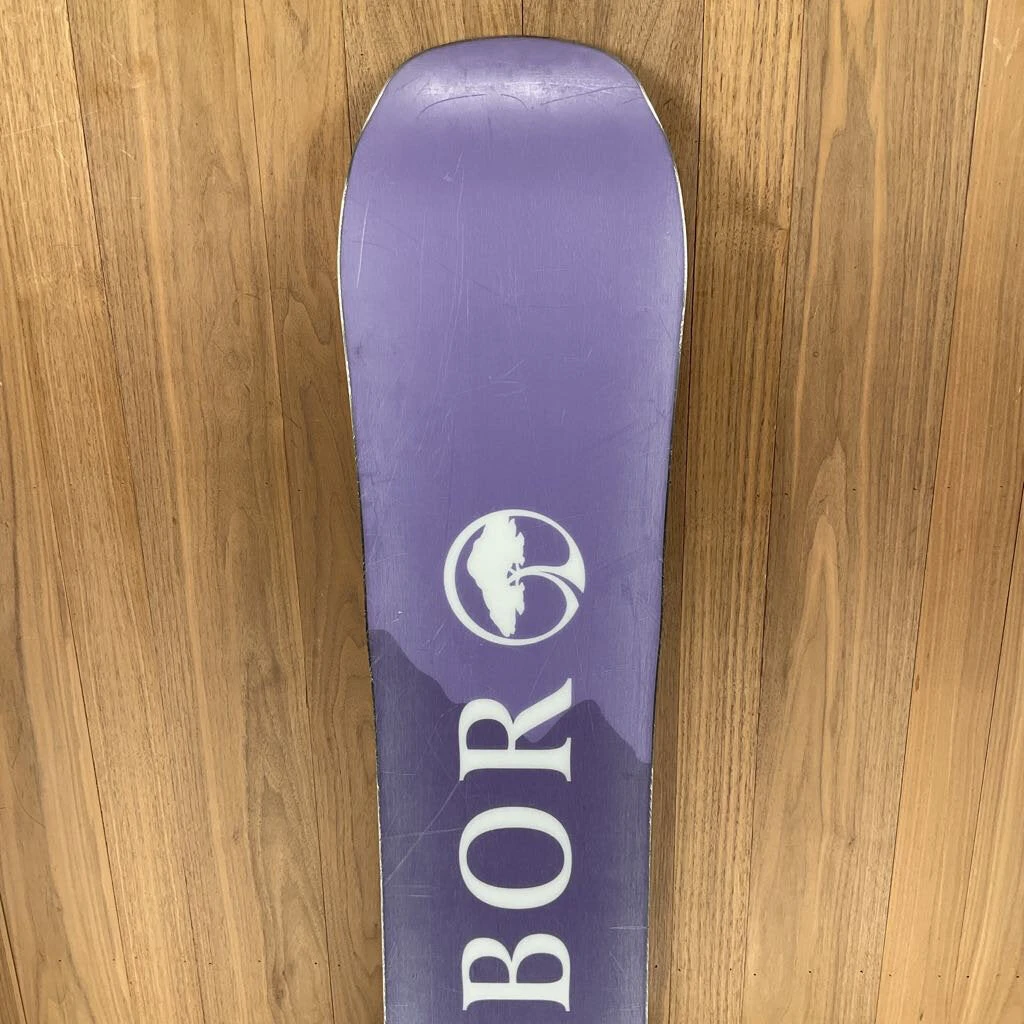 2022 Arbor Women's Swoon Rocker Snowboard 2022 Arbor Women's Swoon Rocker Snowboard