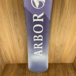 2022 Arbor Women's Swoon Rocker Snowboard 7 2022 Arbor Women's Swoon Rocker Snowboard