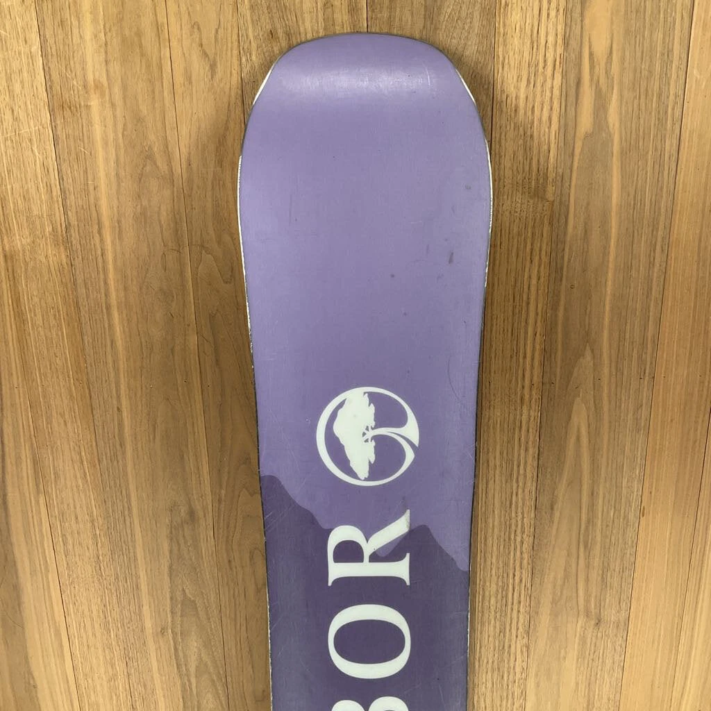 2022 Arbor Women's Swoon Rocker Snowboard 2022 Arbor Women's Swoon Rocker Snowboard