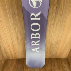 2022 Arbor Women's Swoon Rocker Snowboard 11 2022 Arbor Women's Swoon Rocker Snowboard
