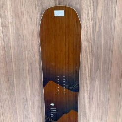 2022 Arbor Women's Swoon Rocker Snowboard 12 2022 Arbor Women's Swoon Rocker Snowboard