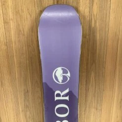 2022 Arbor Women's Swoon Rocker Snowboard 14 2022 Arbor Women's Swoon Rocker Snowboard