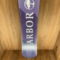 2022 Arbor Women's Swoon Rocker Snowboard 15 2022 Arbor Women's Swoon Rocker Snowboard