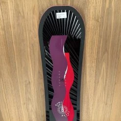 2022 Rome Women's Heist Snowboard