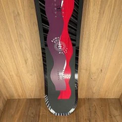 2022 Rome Women's Heist Snowboard