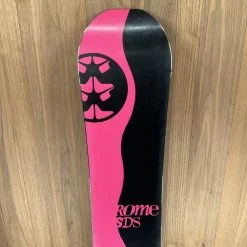 2022 Rome Women's Heist Snowboard 2 2022 Rome Women's Heist Snowboard