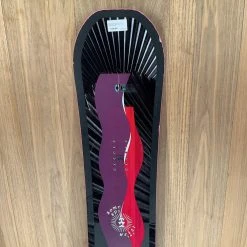 2022 Rome Women's Heist Snowboard 4 2022 Rome Women's Heist Snowboard