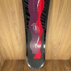 2022 Rome Women's Heist Snowboard 5 2022 Rome Women's Heist Snowboard