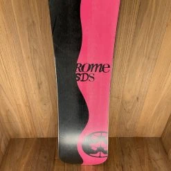 2022 Rome Women's Heist Snowboard 7 2022 Rome Women's Heist Snowboard