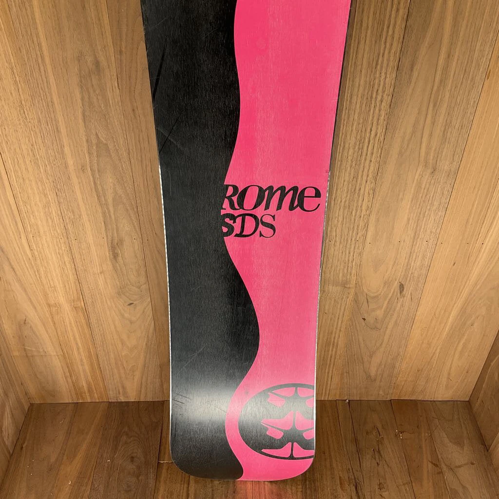 2022 Rome Women's Heist Snowboard 2022 Rome Women's Heist Snowboard