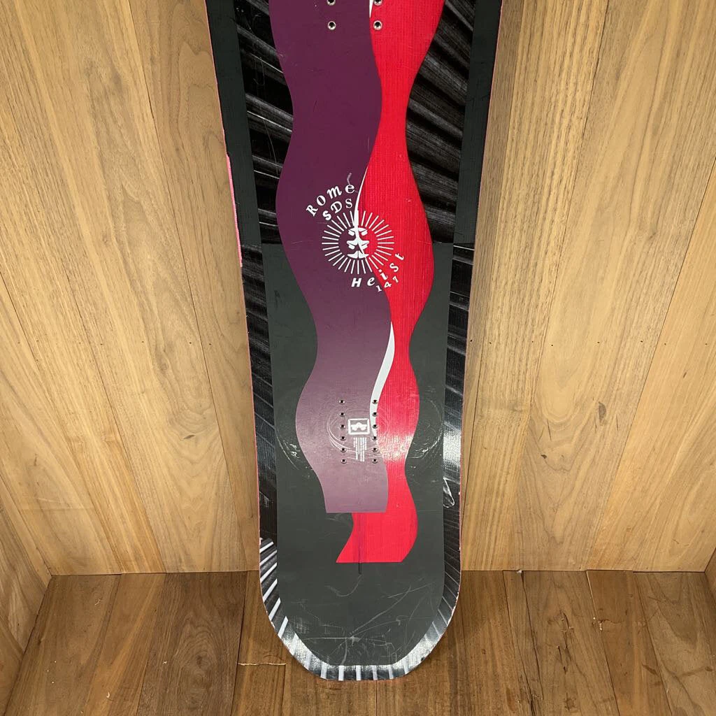 2022 Rome Women's Heist Snowboard 2022 Rome Women's Heist Snowboard