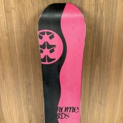2022 Rome Women's Heist Snowboard 10 2022 Rome Women's Heist Snowboard