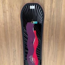 2022 Rome Women's Heist Snowboard 12 2022 Rome Women's Heist Snowboard