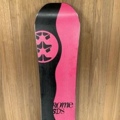 2022 Rome Women's Heist Snowboard 14 2022 Rome Women's Heist Snowboard