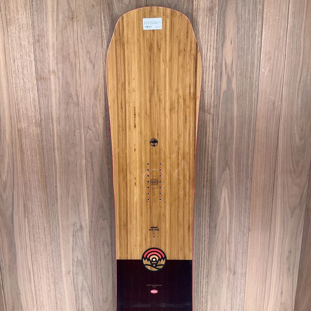 2022 Arbor Shiloh Rocker Snowboard 2022 Arbor Shiloh Rocker Snowboard