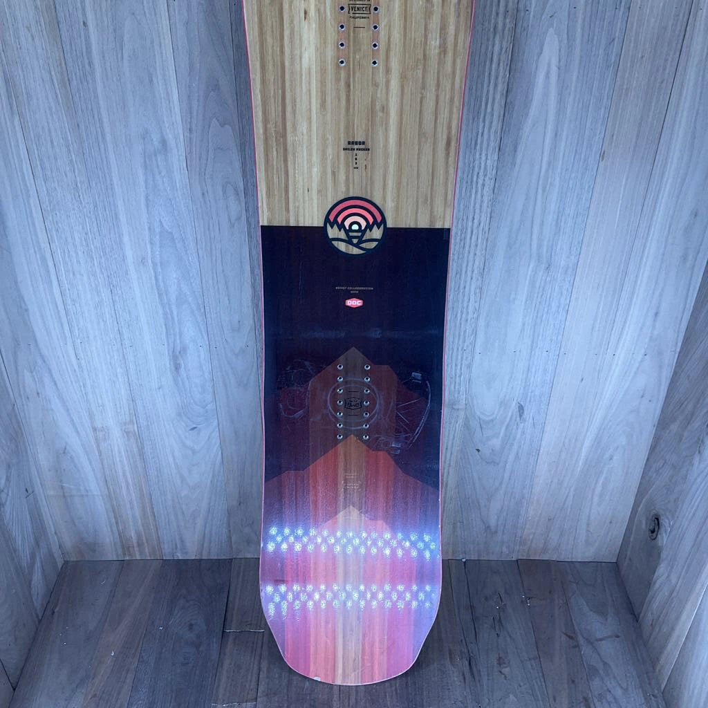 2022 Arbor Shiloh Rocker Snowboard 2022 Arbor Shiloh Rocker Snowboard