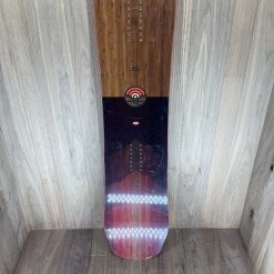 2022 Arbor Shiloh Rocker Snowboard