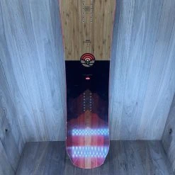 2022 Arbor Shiloh Rocker Snowboard 5 2022 Arbor Shiloh Rocker Snowboard