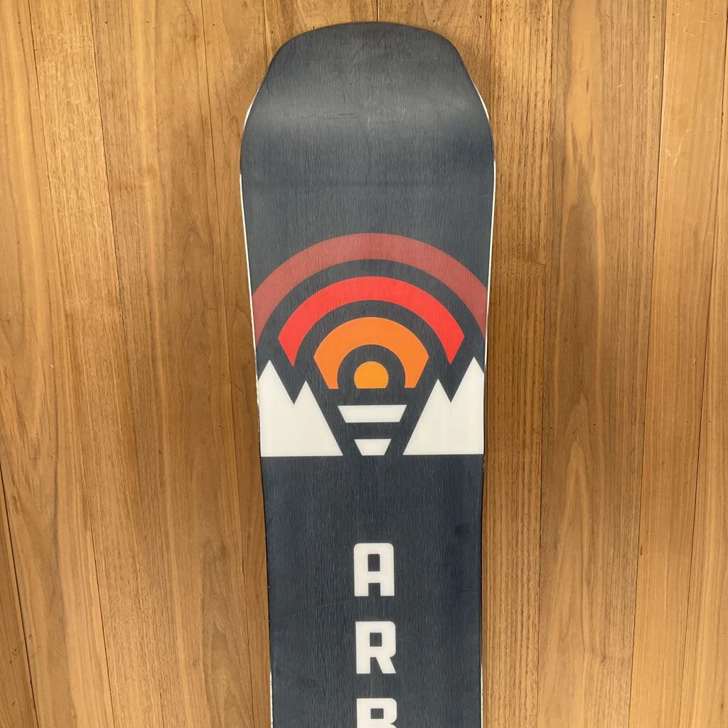 2022 Arbor Shiloh Rocker Snowboard 2022 Arbor Shiloh Rocker Snowboard