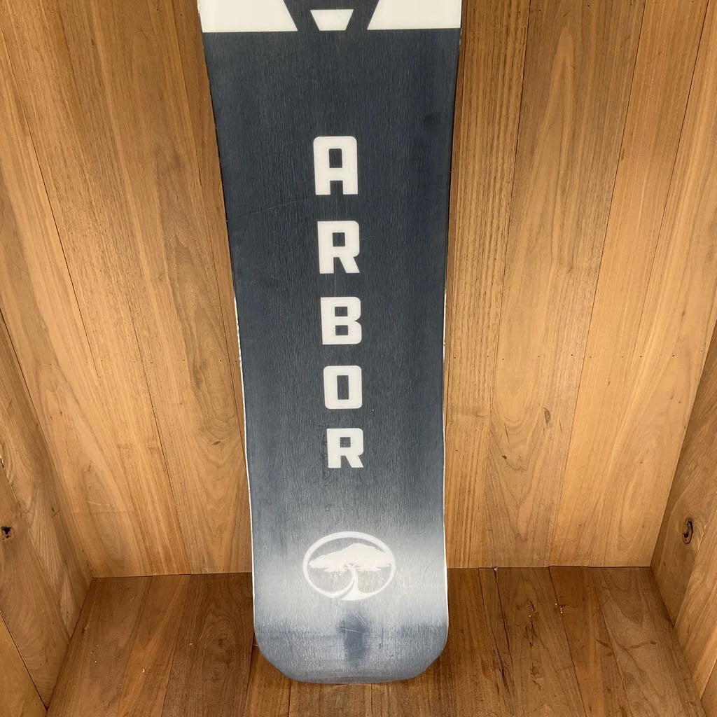 2022 Arbor Shiloh Rocker Snowboard 2022 Arbor Shiloh Rocker Snowboard