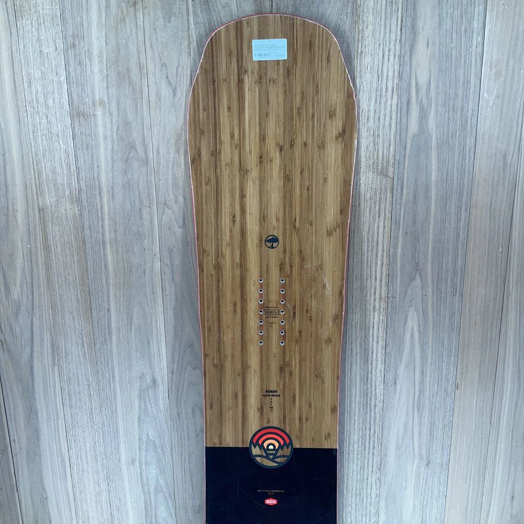 2022 Arbor Shiloh Rocker Snowboard 2022 Arbor Shiloh Rocker Snowboard