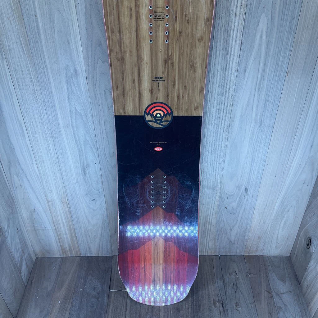 2022 Arbor Shiloh Rocker Snowboard 2022 Arbor Shiloh Rocker Snowboard