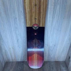 2022 Arbor Shiloh Rocker Snowboard 21 2022 Arbor Shiloh Rocker Snowboard