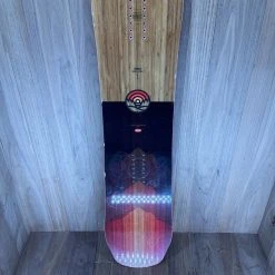 2022 Arbor Shiloh Rocker Snowboard