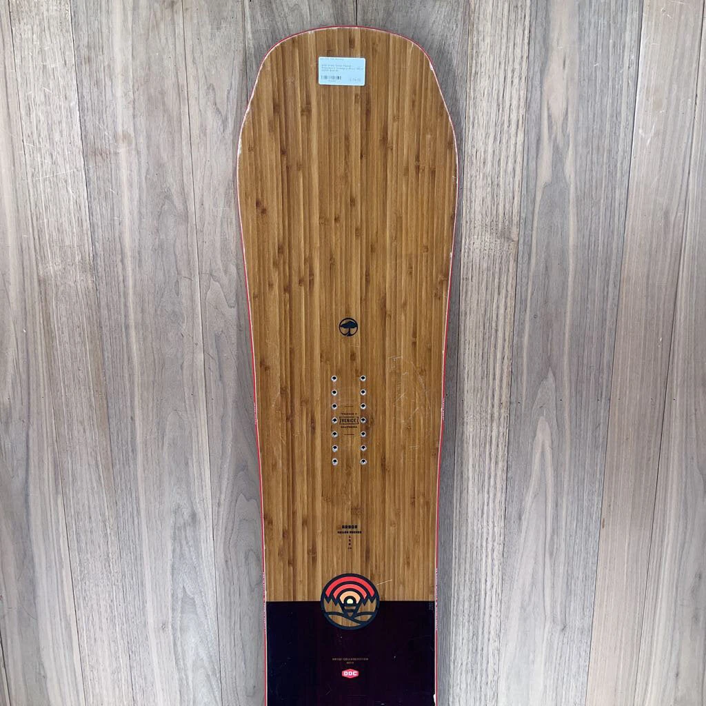 2022 Arbor Shiloh Rocker Snowboard 2022 Arbor Shiloh Rocker Snowboard