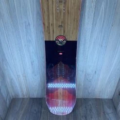 2022 Arbor Shiloh Rocker Snowboard 17 2022 Arbor Shiloh Rocker Snowboard